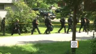 Police take out Ohio gunman who killed seven