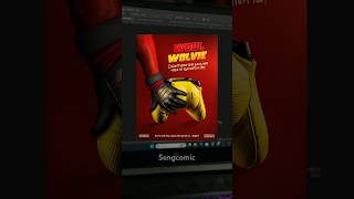 Deadpool & Wolverine poster design #posterdesign #adobephotoshop #graphicdesigntutorial Deadpool & Wolverine poster design #posterdesign #adobephotoshop #graphicdesigntutorial