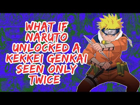 What if Naruto Unlocked A Kekkei Genkai Seen Only Twice | Part 1