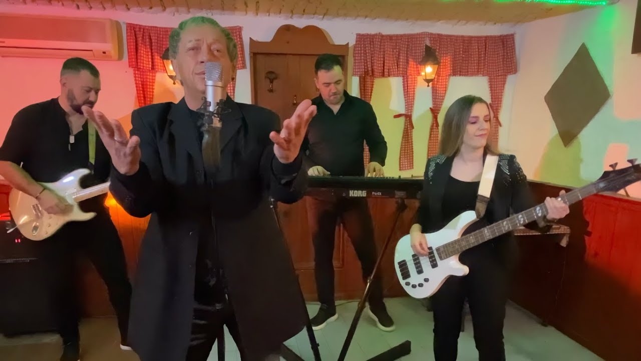 Rade Tešić - Vuk samotnjak SPOT (OFFICIAL MUSIC VIDEO) 2025