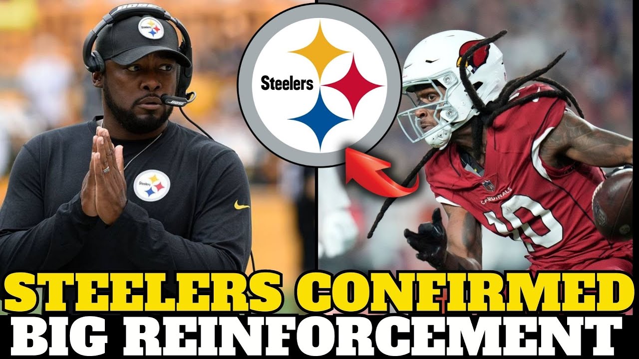 😱💣 JUST CONFIRMED!DID YOU SEE THIS!? HE CLOSED WITH THE PITTSBURGH