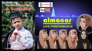 🔴 Live // ALMANAR // Khitanan M. Revi Algifari //  //Senin, 22 Mei 2023