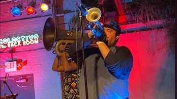 Lucky Chops - Traveler (Live Video in Milwaukee, Wisconsin)