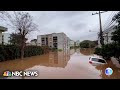 Video shows flooding in Brazil after severe storm leaves 21 dead