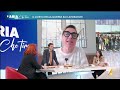 Carmela Auriemma ospite a "L'Aria che tira" La7 27/04/2026