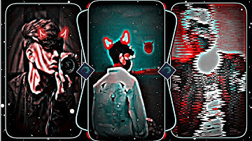 NEW ATTITUDE🥵  XML FILE 🥀👿 || NEW ATTITUDE XML FILE 😇 || STUTUS VIDEO #xml #alightmotion #xmlpreset