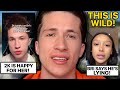 2K Speaks Out About Brianna Olsen & Santos Having a Baby