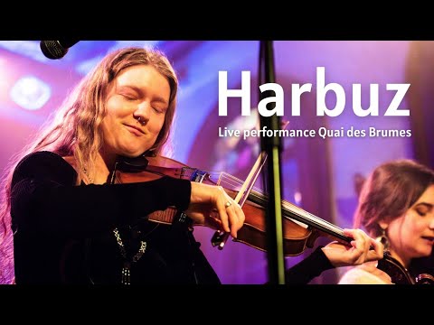 DIVKA Harbuz Official Live Video