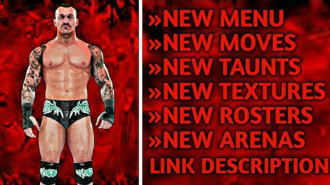 WR3D 2K22 V2 BY WR3D YARD LINK DESCRIPTION