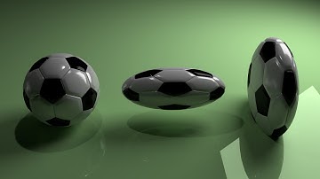 How to use Maintain Volume Constraint in Blender 2.79 - Blender Constraint