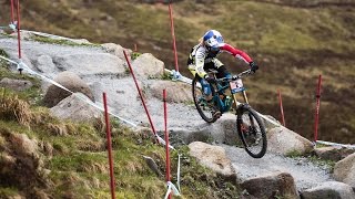 Best Downhill Racing from Fort William - UCI Mountain Bike World Cup 2015