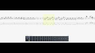 Mr  Big   Green tinted sixties mind BASS GUITAR TAB