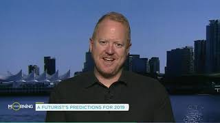 3 Predictions for 2019 (CTV Future Fridays with Nikolas Badminton)