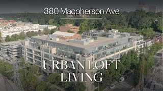380 Macpherson Ave Suite 108 • Toronto Condos • J & C Toronto Real Estate Group