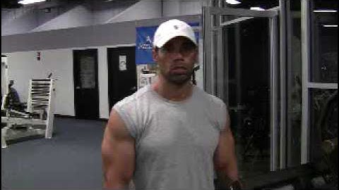 LevroneReport.com • Transformation Week 5: Leg Press