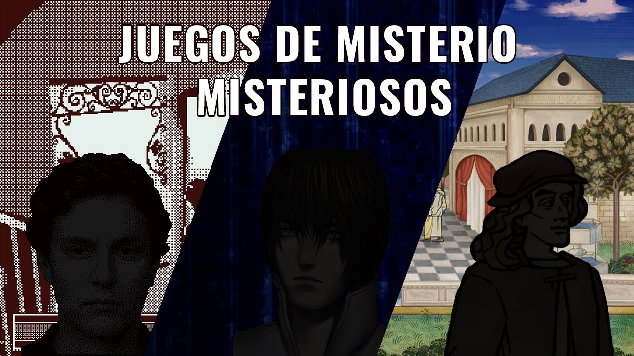 Juegos de misterio misteriosos