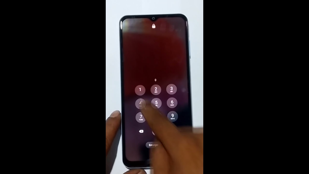How To Unlock Phone If Forgot Password Samsung A13 Hard Reset Without Lock Screen