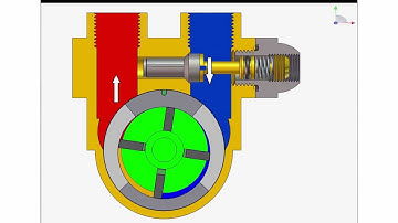 Espresso Machine Vane Pump