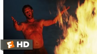 Cast Away (3/8) Movie CLIP - I Have Made Fire! (2000) HD Resimi