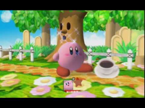 Super Smash Bros. Brawl: A Kirby Thanksgiving