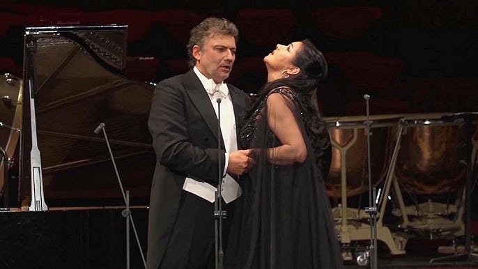 J.Kaufmann/A.Netrebko/M.Sicilia ✬ "Homage to Puccini" Gala without orchestra - YouTube