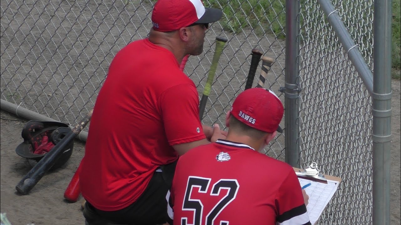 Triple Crown Kings Baseball vs HV Bulldogs 16U Throwback to the NEBC Tournament