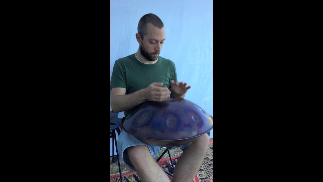 Baopan Handpan festival 2017