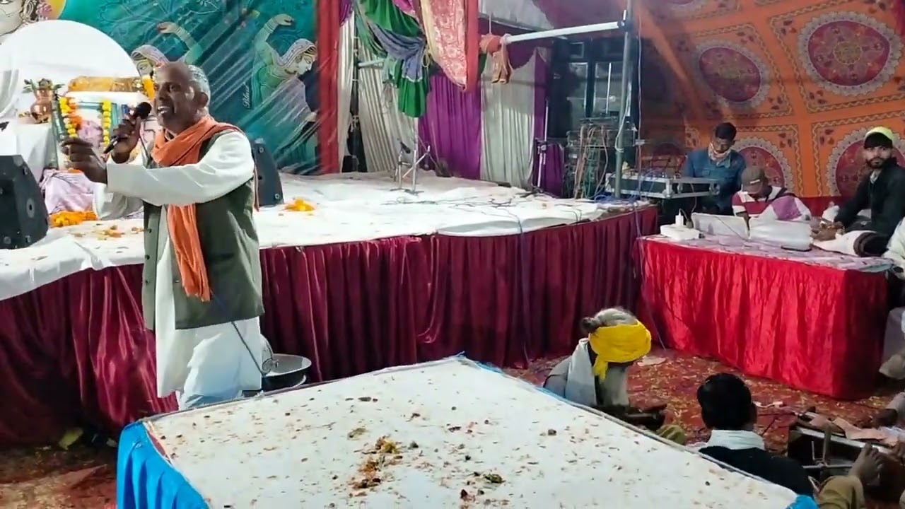 अरे बलम ने ऐसी मारी मायके में गाओ सोर रसिया गायक कमल सिंह फाग