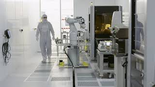 Industrialization Manufacturing Services Factory Tour