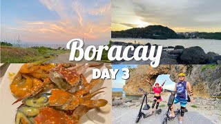 Travel Vlog | Boracay Philippines 2022 | Day 3 of 4 by Nelle Gomez 40 views 8 months ago 4 minutes, 54 seconds