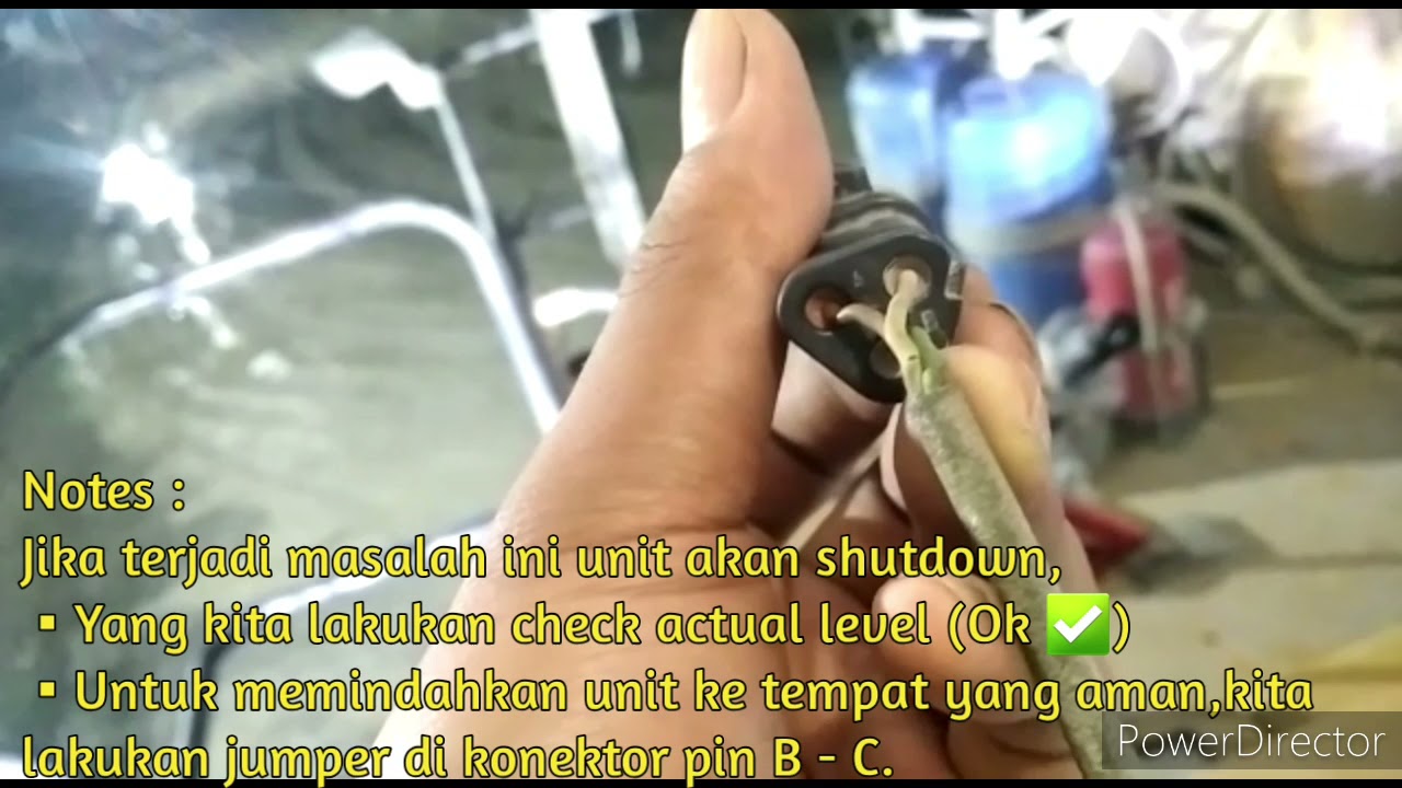 Electrical System Sensor Level Error | Engine Shutdown CAT793 