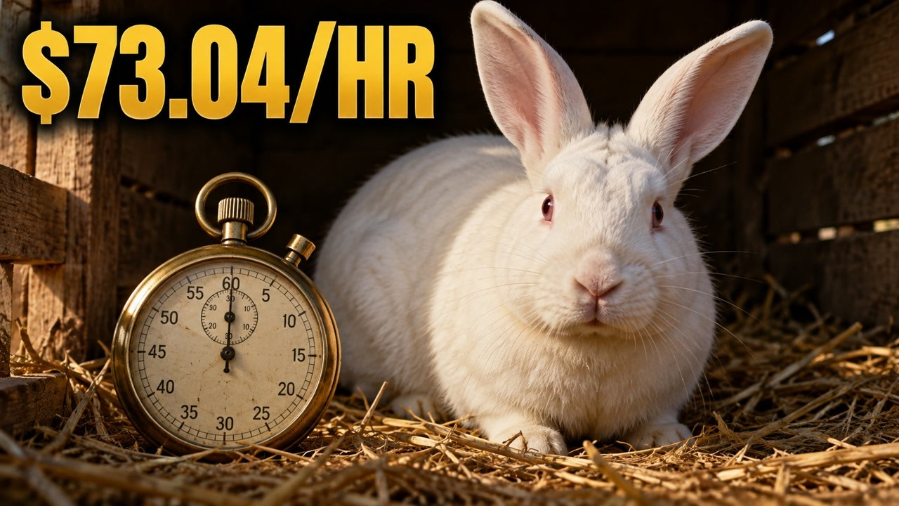 Stoat Eat Rabit Why Don't Americans Eat Rabbit? (The Inspector Bills by the Hour) - YouTube