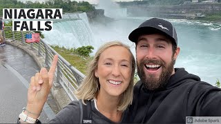 RVing to Niagara Falls State Park | Day Trip Tips! (RV Life)