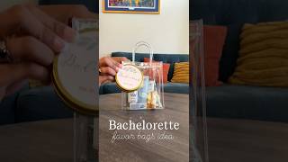 Bachelorette goodie bags #shorts #shortsfeed #bachelorette #weddingfavors #candles