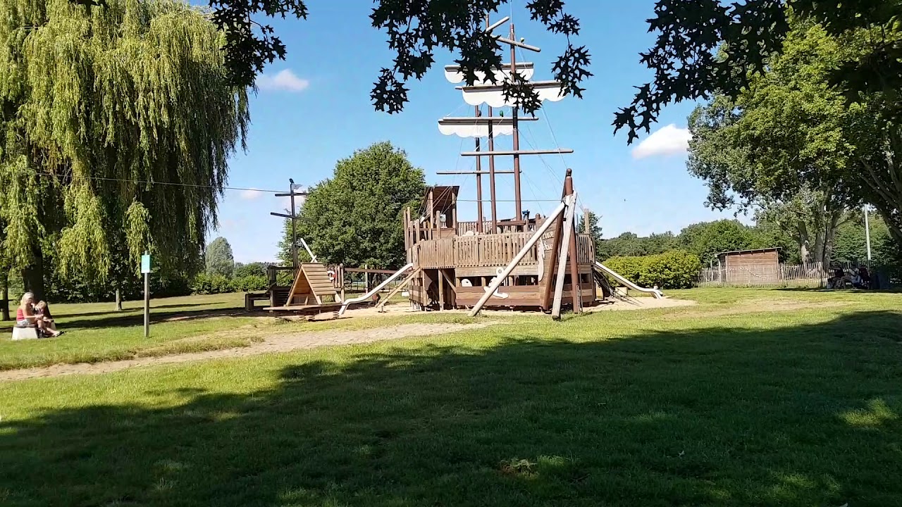 De Paalse Plas speeltuin! ❤