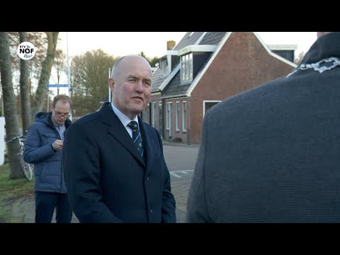 Commissaris van de Koning bezoekt Dantumadiel