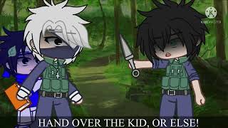 “Well.. Isn’t This.. Interesting..” Meme | Gacha | Naruto | Tw: Eye Straining + Shaking @_.narutdattabay._4288