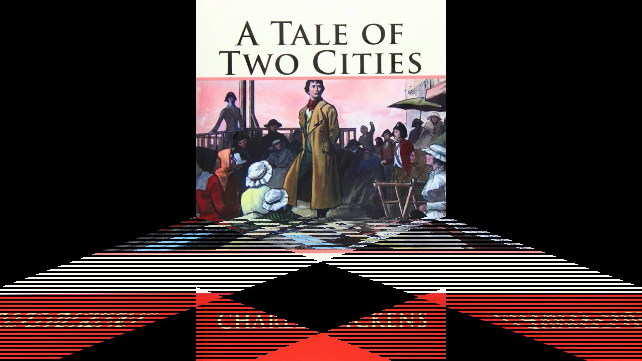 A Tale of Two Cities | AudioBooks | Bk1 Ch01 - The Period | Part 1/45