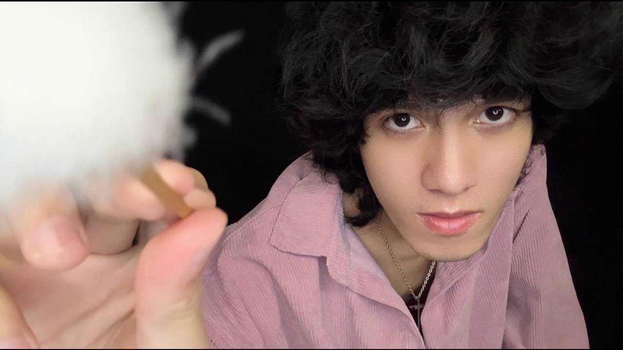 ASMR Ear Cleaning for Sleep | Removing Lies & Negative Energy