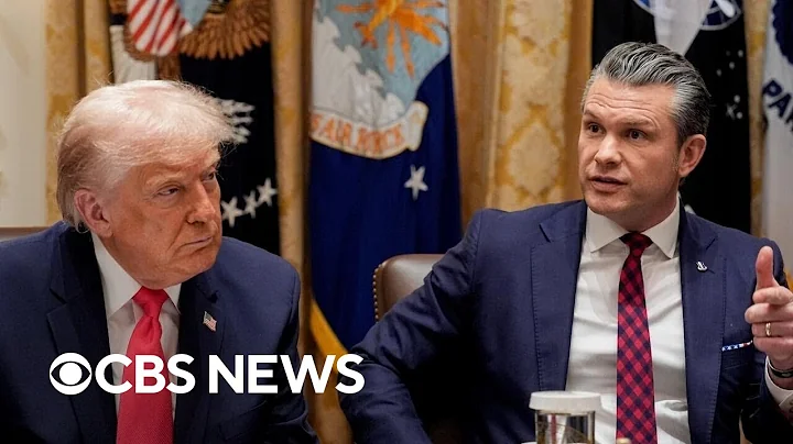 Hegseth deflects direct involvement in Sept. 2 boat strike orders, praises Admiral Bradley