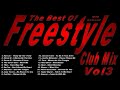 The Best Of Old School Freestyle Vol 3 DJ Paul S 