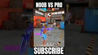 Noob vs pro 😎 - para SAMSUNG A3, A4,A5, A6, A7,J2,J5, S5, S6, S7, S9, A10, A13 #freefire #shorts