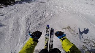 GoPro Line of the Winter: Brendan Trieb - Utah 2.23.15 - Snow