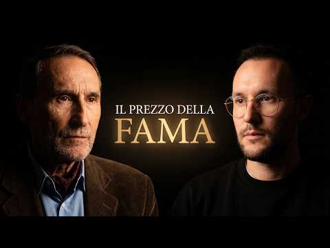 They give you everything, then take it all away (conversation with Franco Fabbro about fame)