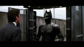 The Dark Knight - 'Some Kind Of Monster - Metallica'