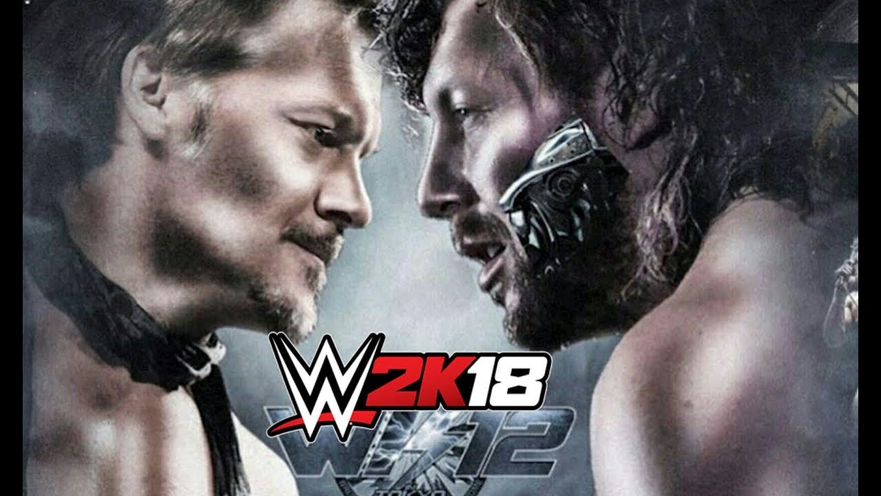 Chris Jericho Vs Kenny Omega NJPW Wrestle Kingdom 12