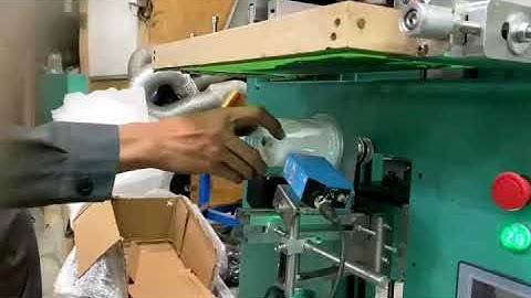 Máy in lụa tròn đa năng in 2 màu cực nét/máy in ly trà sữa/máy in ly nhựa. LH 0911359388