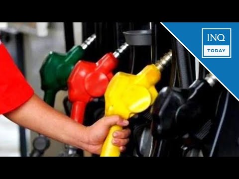 Fuel prices to increase by up to P1.30 per liter starting Oct. 24 | INQToday