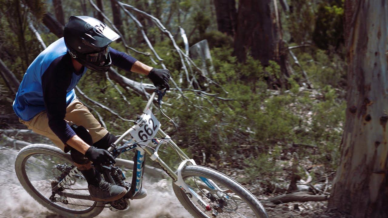 Tasmanian Downhill Series 2014/15 @ Tolosa - Round 5