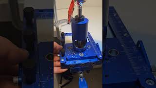 Die Universelle Möbelbohrschablone Für Einsteiger Und Experten.